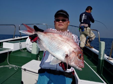 Big One　ビッグワン 釣果
