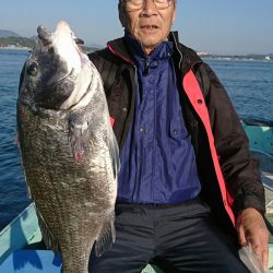 幸福丸 釣果