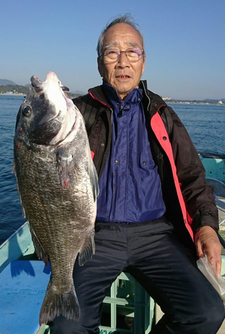 幸福丸 釣果