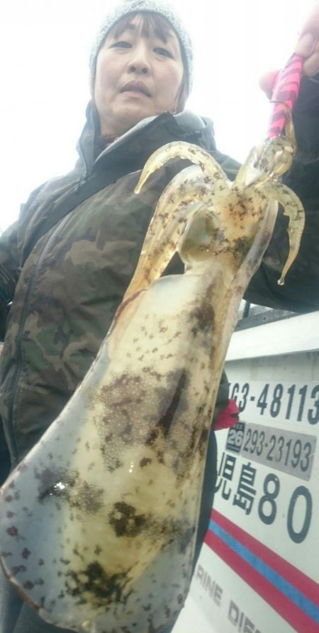 シースナイパー海龍 釣果