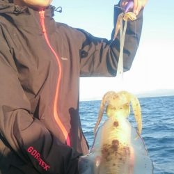 シースナイパー海龍 釣果