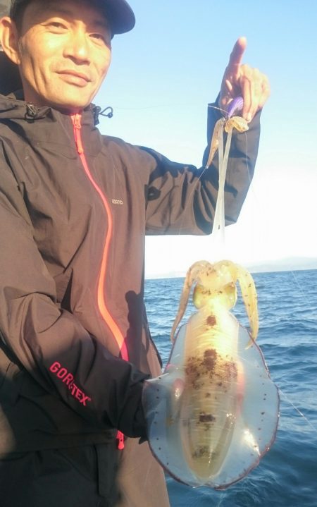 シースナイパー海龍 釣果