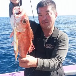 ぽん助丸 釣果