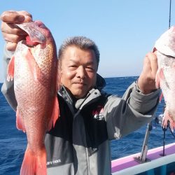 ぽん助丸 釣果