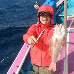 ぽん助丸 釣果