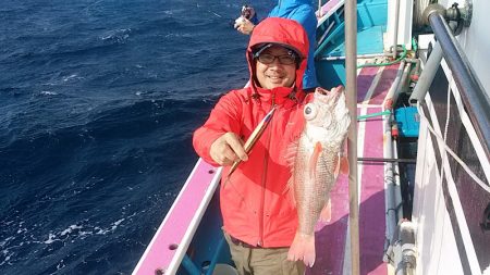 ぽん助丸 釣果