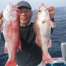 ぽん助丸 釣果