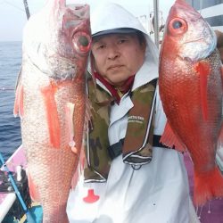 ぽん助丸 釣果
