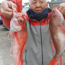 ぽん助丸 釣果