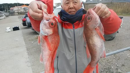 ぽん助丸 釣果