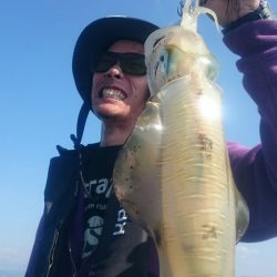 シースナイパー海龍 釣果