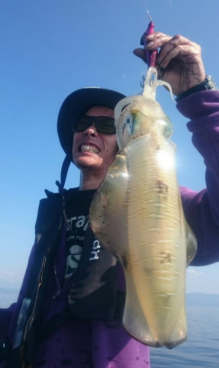 シースナイパー海龍 釣果