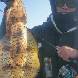 シースナイパー海龍 釣果