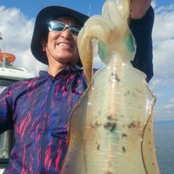 シースナイパー海龍 釣果