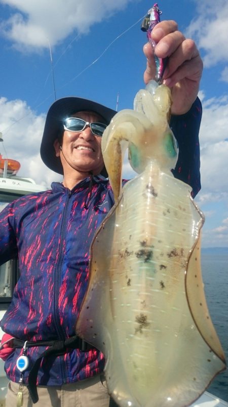 シースナイパー海龍 釣果