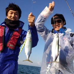 ひな丸 釣果
