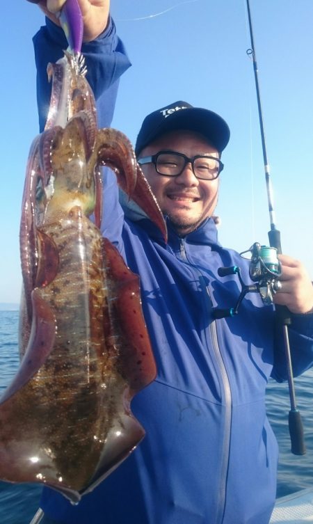 シースナイパー海龍 釣果