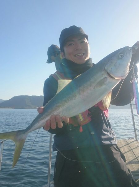 シースナイパー海龍 釣果