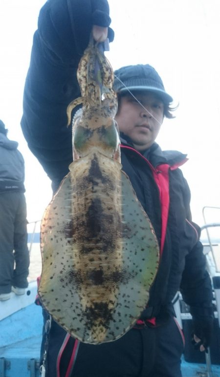 シースナイパー海龍 釣果