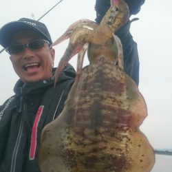 シースナイパー海龍 釣果