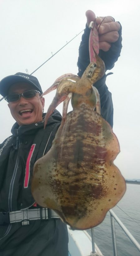 シースナイパー海龍 釣果