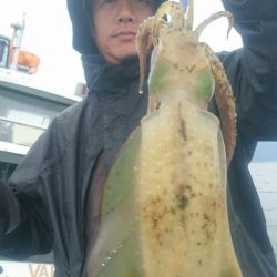 シースナイパー海龍 釣果