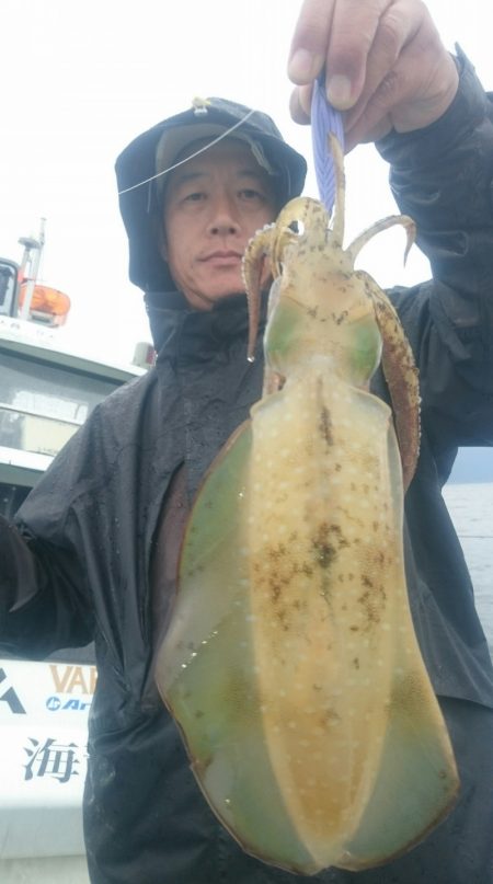 シースナイパー海龍 釣果