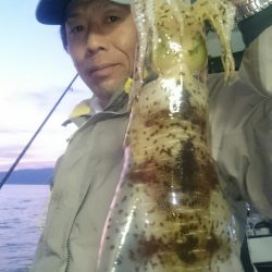 シースナイパー海龍 釣果