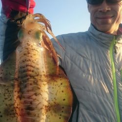 シースナイパー海龍 釣果