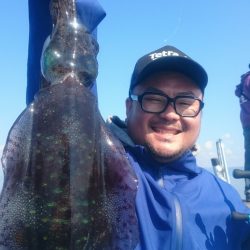 シースナイパー海龍 釣果