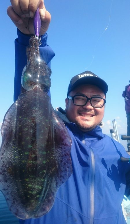 シースナイパー海龍 釣果