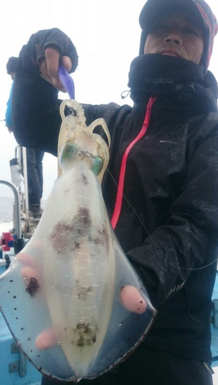 シースナイパー海龍 釣果