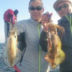 シースナイパー海龍 釣果