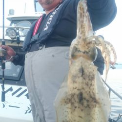 シースナイパー海龍 釣果