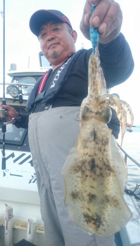 シースナイパー海龍 釣果