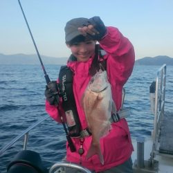 シースナイパー海龍 釣果