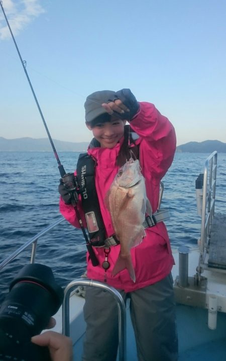 シースナイパー海龍 釣果