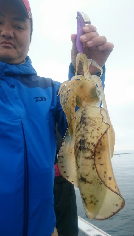 シースナイパー海龍 釣果