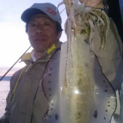 シースナイパー海龍 釣果