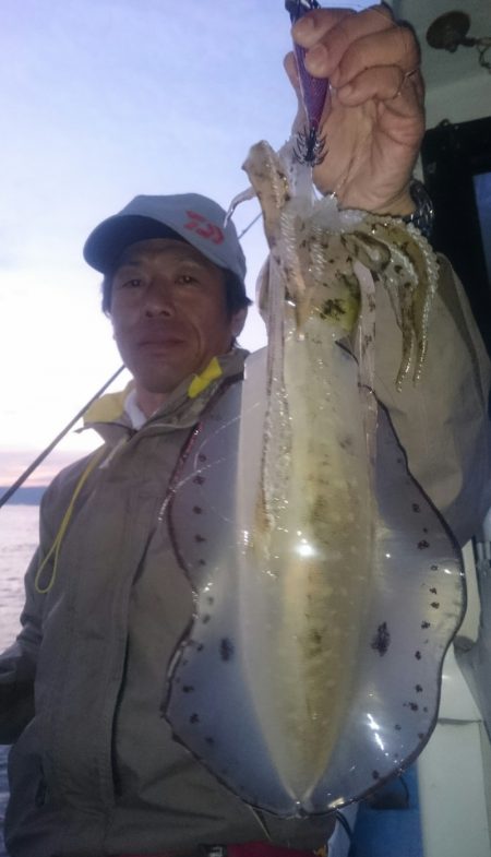 シースナイパー海龍 釣果