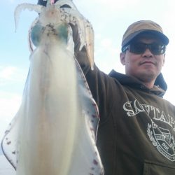 シースナイパー海龍 釣果