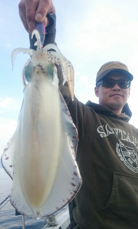 シースナイパー海龍 釣果