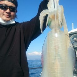 シースナイパー海龍 釣果