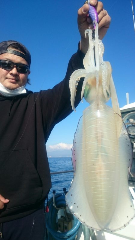 シースナイパー海龍 釣果