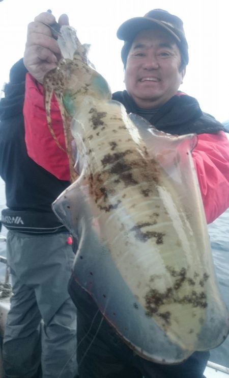 シースナイパー海龍 釣果