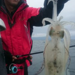 シースナイパー海龍 釣果