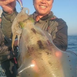 シースナイパー海龍 釣果