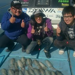 シースナイパー海龍 釣果