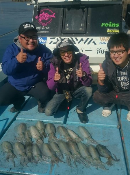 シースナイパー海龍 釣果