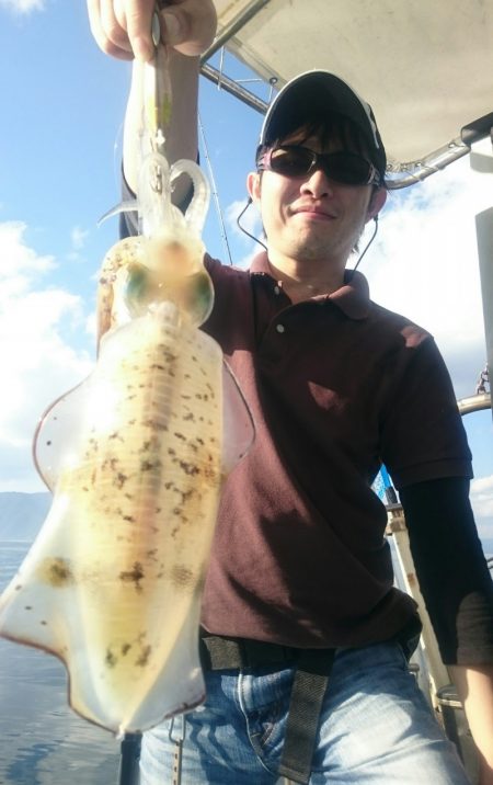 シースナイパー海龍 釣果